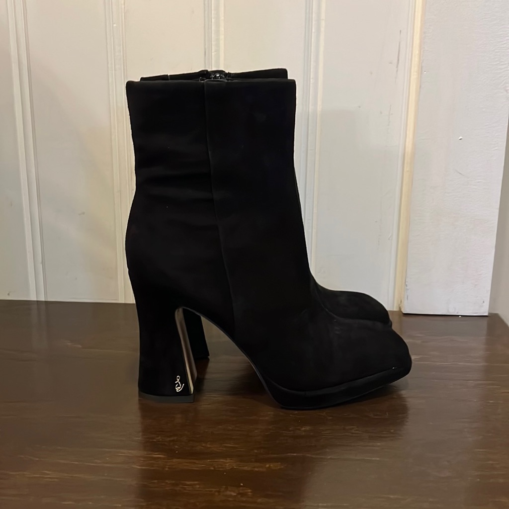 Sam Edelman Jaye Boots. Size 7.5 Brand New